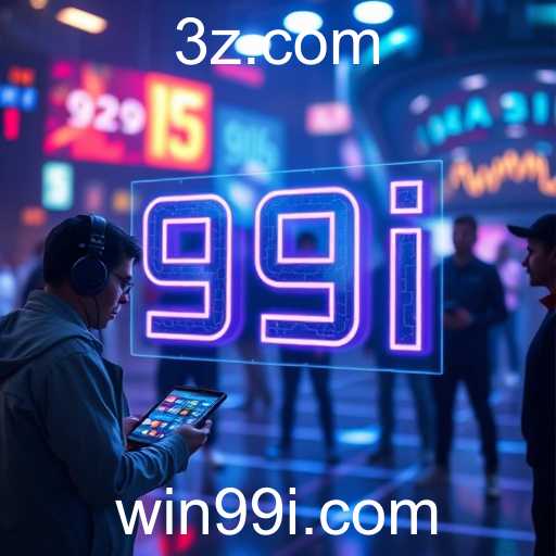 Fenômeno 99i: O Reino dos Jogos Virtuais em Expansão