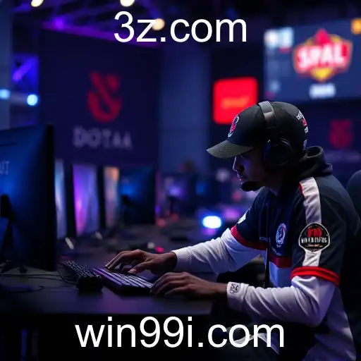 A Ascensão dos Eventos de eSports: Uma Nova Era de Entretenimento Digital