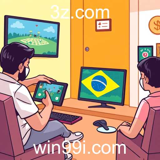 O Crescimento do Mercado de Jogos Online no Brasil