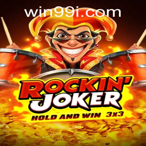 RockinJoker: A New Gaming Sensation with a Twist