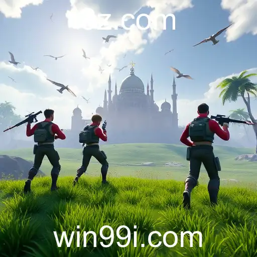 O Crescimento dos Jogos Online em Meio à Inovação Tecnológica