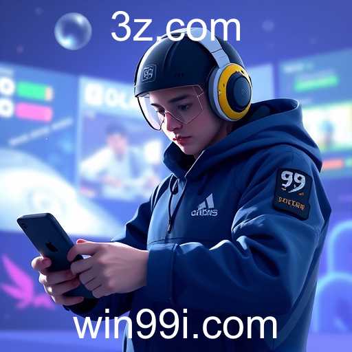 Ascensão da 99i no Mundo dos Jogos Virtuais