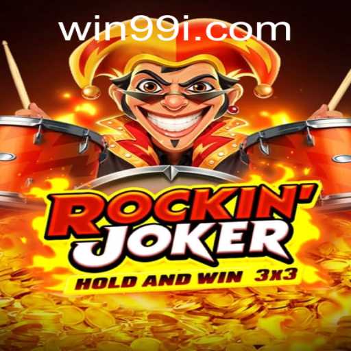 RockinJoker: A New Gaming Sensation with a Twist