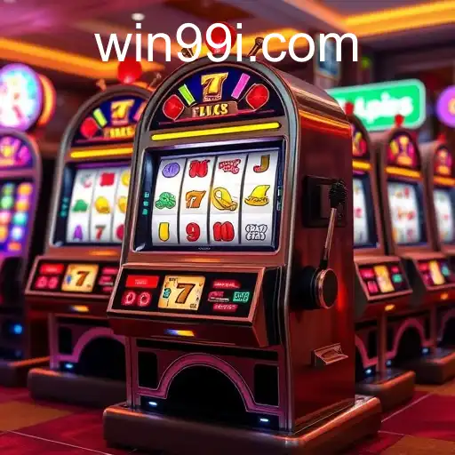 The Allure of Slot Machines and Benefits of 99i PH Login