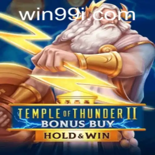 Temple of Thunder II Bonus Buy: An Exciting Online Gaming Experience
