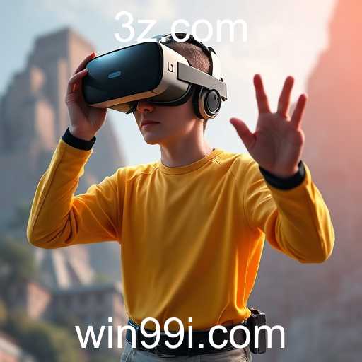 A Ascensão dos Jogos de Realidade Virtual em 2025