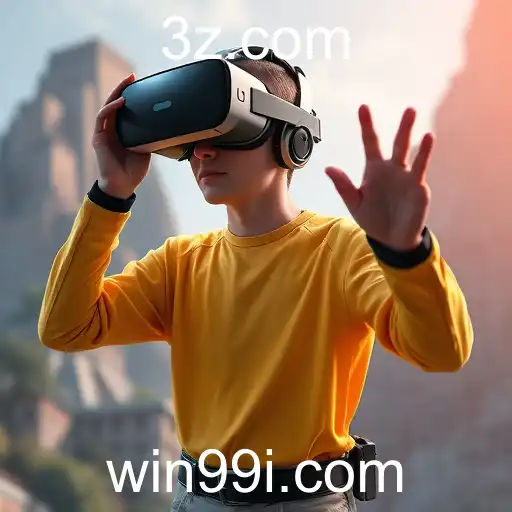 A Ascensão dos Jogos de Realidade Virtual em 2025