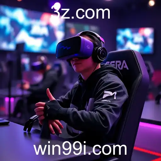 Revolução da Realidade Virtual e Jogos Competitivos